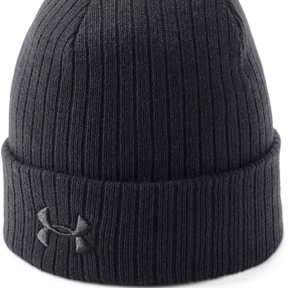 Under Armour Men's Tactical Stealth Beanie 2.0